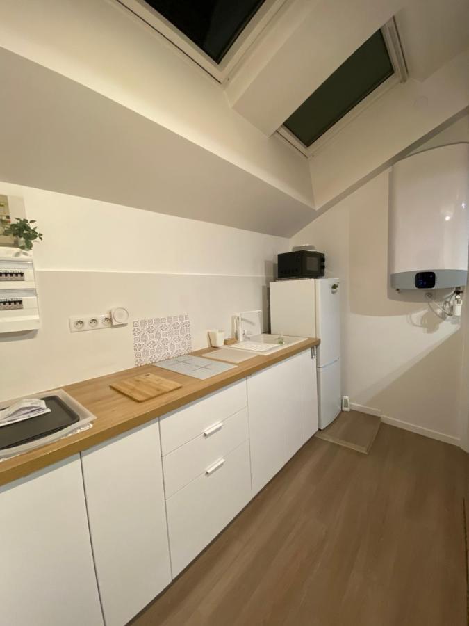 Paris Louvre Apartamento Exterior foto