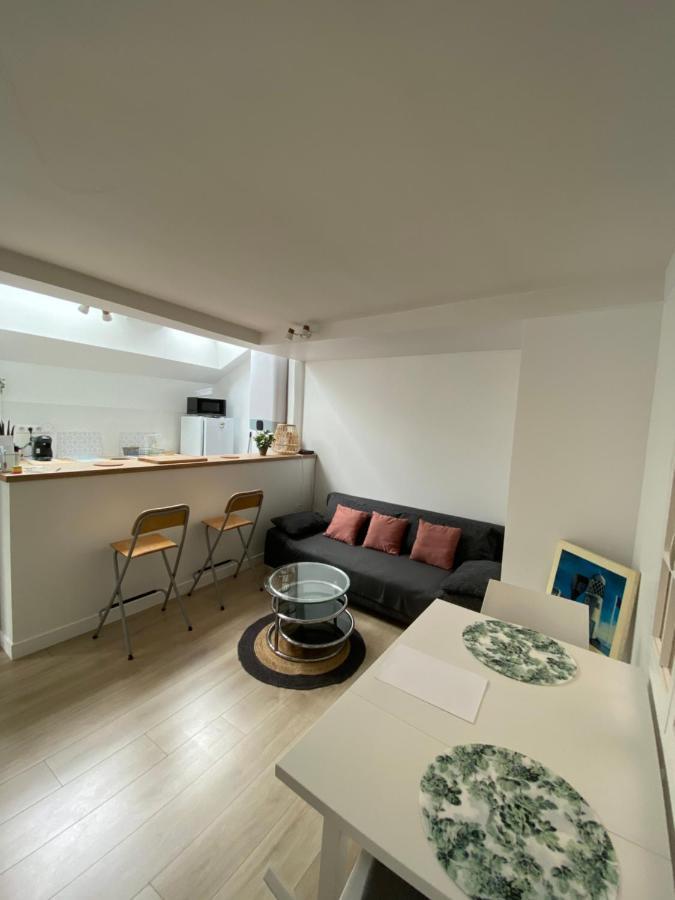 Paris Louvre Apartamento Exterior foto